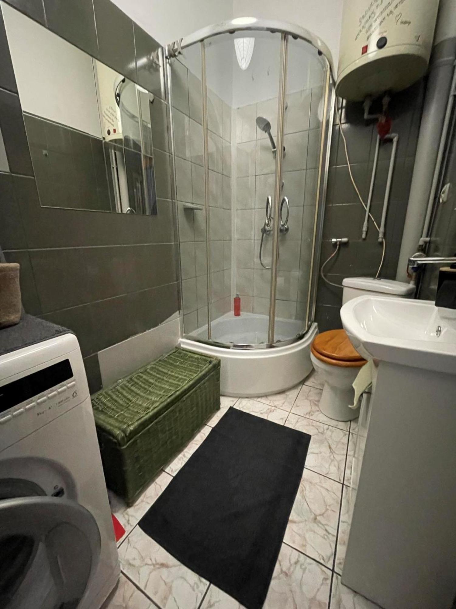 Apartament Snooze Jedlina-Zdroj Esterno foto