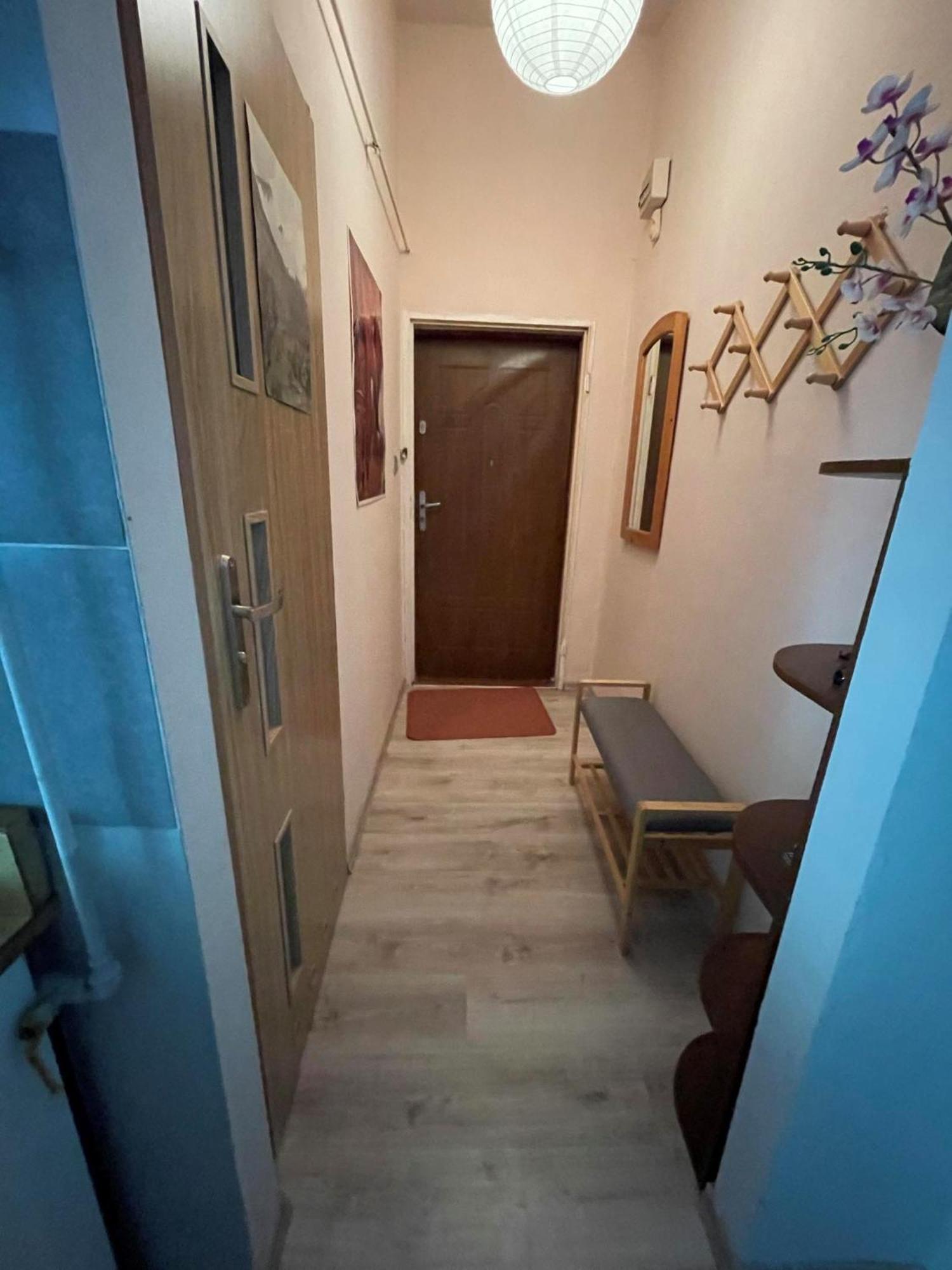 Apartament Snooze Jedlina-Zdroj Esterno foto