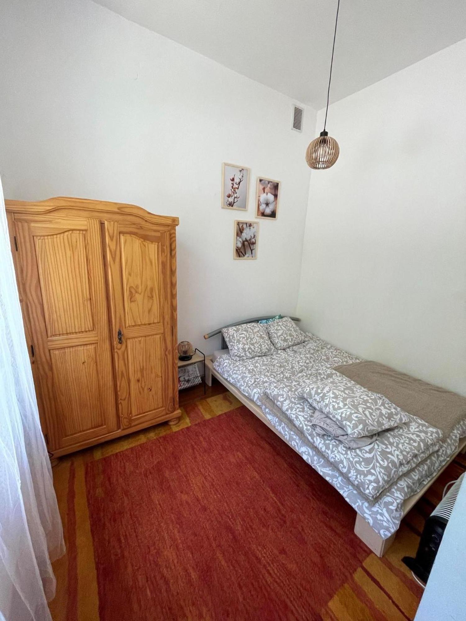 Apartament Snooze Jedlina-Zdroj Esterno foto